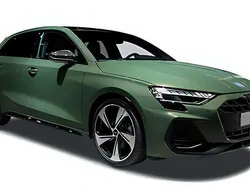 Wählbar (bei metallic +) Neu 2025 Audi A3 Limousine | 26.136 €