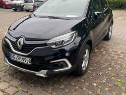Schwarz Gebraucht 2017 Renault Captur SUV | 10.400 € (Fairer Preis)