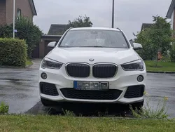 Weiß Gebraucht 2018 BMW X1 M Sport SUV | 15.850 € (Guter Preis)