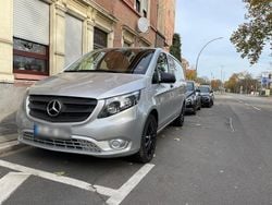Silber Gebraucht 2018 Mercedes Vito Van | 20.000 € (Fairer Preis)
