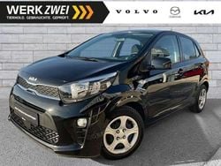 (abp) auroraschwarz met. Gebraucht 2023 Kia Picanto Kleinwagen | 13.790 € (Fairer Preis)