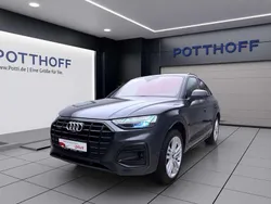 Grau Gebraucht 2024 Audi Q5 Sportback Advanced SUV | 54.750 € (Teuer)