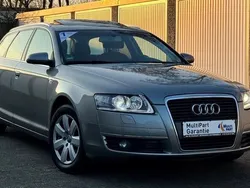 Grau Gebraucht 2005 Audi A6 Comfort Kombi | 6.900 € (Etwas zu teuer)