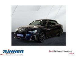 Daytonagrau perleffekt Gebraucht 2023 Audi A5 Cabriolet S-Line Cabrio | 48.930 € (Fairer Preis)