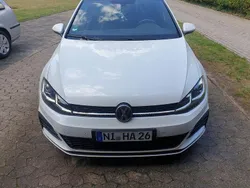 Weiß Gebraucht 2017 VW Golf VII GTD Limousine | 21.500 € (Fairer Preis)