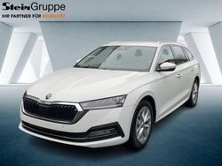 Candy weiss Gebraucht 2022 Skoda Octavia Style Kombi | 24.360 € (Fairer Preis)