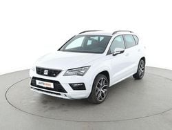 Weiß Gebraucht 2019 Seat Ateca FR SUV | 19.270 € (Guter Preis)