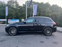 Schwarz Gebraucht 2018 Mercedes GLC43 AMG AMG SUV | 37.500 € (Teuer)