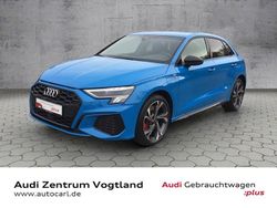 Turboblau Gebraucht 2022 Audi A3 S-Line Limousine | 25.580 € (Fairer Preis)