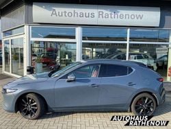 Grau Gebraucht 2020 Mazda 3 Selection Limousine | 20.990 € (Guter Preis)