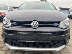 Schwarz Gebraucht 2015 VW Polo Cross Kleinwagen | 11.950 € (Fairer Preis)