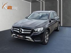 Schwarz Gebraucht 2018 Mercedes GLC250 SUV | 18.500 € (Superpreis)