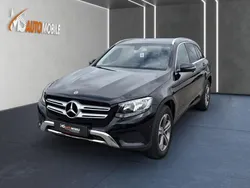 Schwarz Gebraucht 2018 Mercedes GLC250 SUV | 19.900 € (Guter Preis)