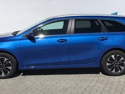 Silber Neu 2024 Kia Ceed Sportswagon Vision Kombi | 25.390 € (Superpreis)