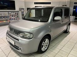 Silber Gebraucht 2010 Nissan Cube Kombi | 3.975 €