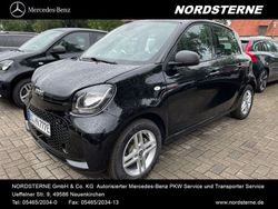 Karosserie in black Gebraucht 2020 Smart ForFour Electric Drive Limousine | 11.777 € (Teuer)
