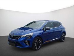 Ironblau Neu 2025 Renault Clio V Techno Limousine | 20.290 € (Fairer Preis)