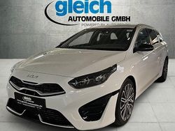 Weiss Neu 2025 Kia Ceed Sportswagon GT-Line Kombi | 31.590 € (Teuer)