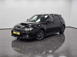 Schwarz Gebraucht 2009 Subaru WRX Coupé | 19.950 €