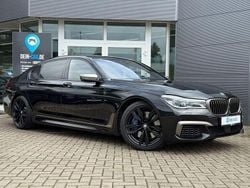 Schwarz Gebraucht 2018 BMW 760 Sport Line Limousine | 55.990 € (Etwas zu teuer)