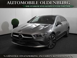 Grau Gebraucht 2022 Mercedes CLA250e Shooting Brake Progressive Kombi | 22.900 € (Guter Preis)