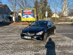 Schwarz Gebraucht 2016 Mercedes CLA250 Shooting Brake Kombi | 20.900 € (Fairer Preis)