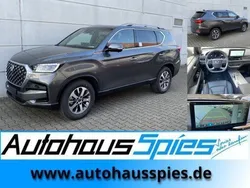 Marble grey metallic Gebraucht 2025 Ssangyong Rexton SUV | 45.990 € (Superpreis)
