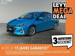 Aqua blue Gebraucht 2019 Toyota Prius Executive Kleinwagen | 21.987 € (Fairer Preis)