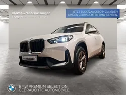 Weiß Gebraucht 2024 BMW X1 Efficient Dynamics SUV | 37.990 € (Superpreis)
