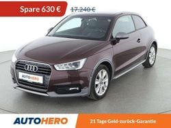 Violet Gebraucht 2016 Audi A1 Design Kleinwagen | 16.610 € (Fairer Preis)