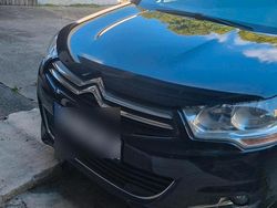 Schwarz Gebraucht 2012 Citroën C4 Limousine | 3.900 € (Fairer Preis)