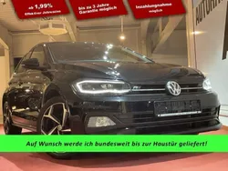 Schwarz Gebraucht 2020 VW Polo R-line Plus Limousine | 18.900 € (Fairer Preis)