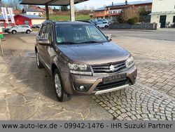 Braun Gebraucht 2014 Suzuki Vitara SUV | 10.450 € (Fairer Preis)