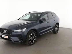 Blau Gebraucht 2023 Volvo XC60 Plus SUV | 43.670 € (Guter Preis)