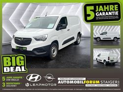 Jade weiss/arktis weiss Gebraucht 2022 Opel Combo Edition Van / Kleinbus | 12.890 € (Guter Preis)