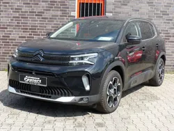 Schwarz Gebraucht 2024 Citroën C5 Aircross PureTech SUV | 25.950 € (Etwas zu teuer)