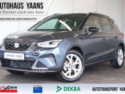 Grau Gebraucht 2023 Seat Arona FR SUV | 15.789 € (Guter Preis)