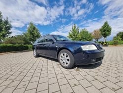 Blau Gebraucht 2005 Audi A6 Kombi | 2.300 € (Guter Preis)