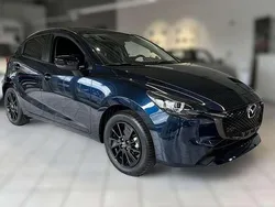 Deep crystal blue Neu 2024 Mazda 2 Homura-Line Kleinwagen | 21.885 € (Fairer Preis)