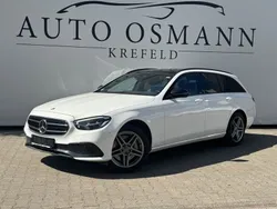 Andere Gebraucht 2022 Mercedes E300 Avantgarde Kombi | 29.250 € (Guter Preis)