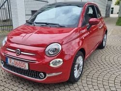 Rot Gebraucht 2022 Fiat 500 Dolcevita | 12.499 € (Fairer Preis)