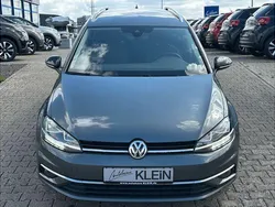 Grau Gebraucht 2020 VW Golf VII IQ Drive Kombi | 16.890 € (Fairer Preis)