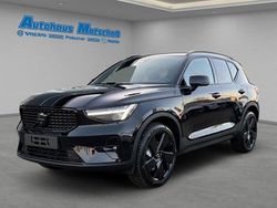 Onyx black / metallic Gebraucht 2025 Volvo XC40 Ultra SUV | 46.950 € (Teuer)