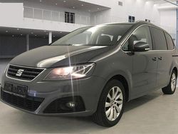 Grau Gebraucht 2018 Seat Alhambra Style Van / Kleinbus | 23.990 € (Teuer)