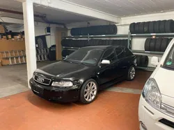 Schwarz Gebraucht 2001 Audi RS4 Kombi | 48.500 € (Superpreis)