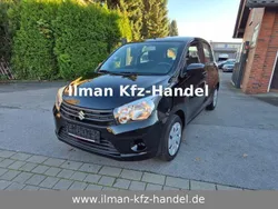 Schwarz Gebraucht 2016 Suzuki Celerio Kleinwagen | 4.999 € (Guter Preis)