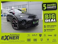 Diamant schwarz Gebraucht 2021 Opel Mokka GS Line SUV | 18.900 € (Fairer Preis)