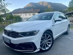 Weiß Gebraucht 2020 VW Passat GTE Limousine | 20.900 € (Teuer)