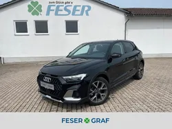Mythosschwarz metallic Gebraucht 2024 Audi A1 Ambiente Kleinwagen | 24.890 € (Guter Preis)