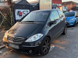 Schwarz Gebraucht 2005 Mercedes A200 Kleinwagen | 2.000 € (Superpreis)